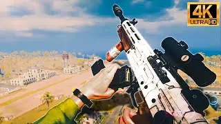 Call of Duty Warzone Solo Vargo 52 Gameplay (No Commentary)