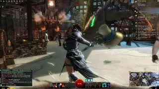 Guild Wars 2 - Dragon Bash Pinata Pro tips