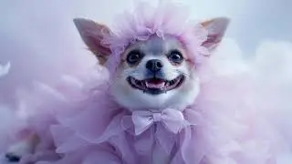 Pretty Puppy
