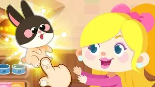 Little Panda's Town My World - Babybus Kids Games #1