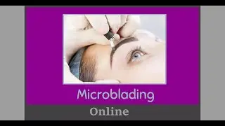 Online Microblading Course