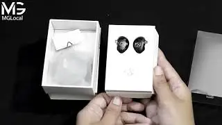TRN CS2 Unboxing by MGLocal
