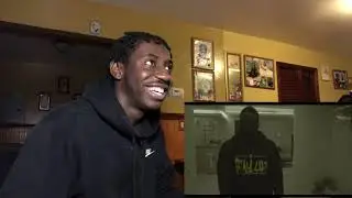 UH-OH He's BACK! | Hopsin - Covid Mansion | Reaction