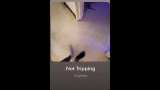 Not Tripping #trending  J3 Odyssey 