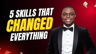 Top 5 Skills Every Employee Needs to Start Earning Online  + Free Resources - GK Training Episode 03