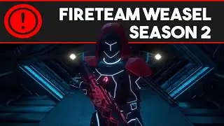 Fireteam Weasel Season Two (Destiny Machinima)