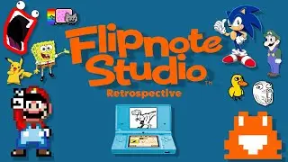 Flipnote Hatena Retrospective