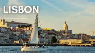 Lisbon Sunset Cruise