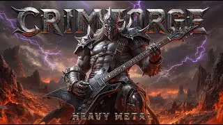 New Wave of Metal - Modern Heavy Metal Bands You Must Hear | CRIMFORGE⚡