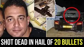 The Brutal Execution of a Kinahan Millionaire Ally | True Crime