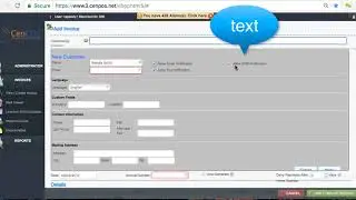 CenPOS EBPP Lite training for Dealer Service Advisors & Parts