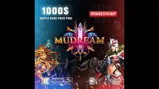 MuDream Top server 2024-2025 ( x5 rate ) / SM 46 reset / Farm