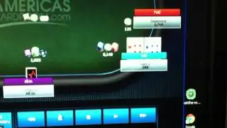 DONK beats  AA JJ 1010 with str8 w/ 66