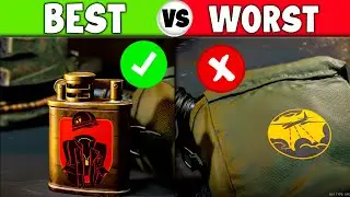 RANKING BEST VS WORST PERKS in COD BLACK OPS COLD WAR! ALL PERKS RANKED IN COD BOCW