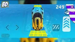 GT Car Stunt Master 3D All Levels Gameplay - Android Games (Level 26)