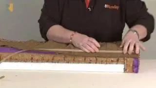 Cardboard Tack Strip