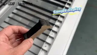 [LaserMen] LM-1610 300W RF CO2 Laser Cutting Engraving Machine Cutting MDF Acrylic