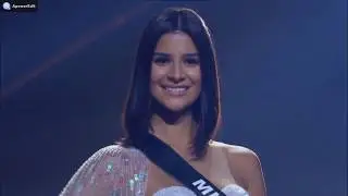 Miss Brasil 2019: Momentos J&uacute;lia Horta