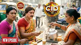 खूनी की निगरानी के लिए किन्नर बने अभिजीत और फ्रेडी ने चाय वाली आंटी को दी रिश्वत | CID | New Episode