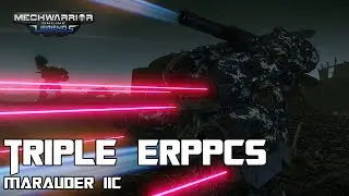 Master of Energy Weapons - Marauder IIC | Mechwarrior Online