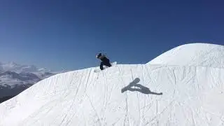 heut ist mein tag @Laax
