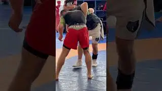 🔥 Derribos de Wrestling para practicantes de Kung Fu | Ruslan Romaniv