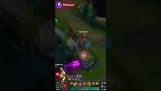 THEY JUST VANISHED FAHHHH #leagueoflegends #league #leagueclips #riotgames #riot #gaming #streamer