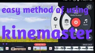 kinemaster video editing 2020.