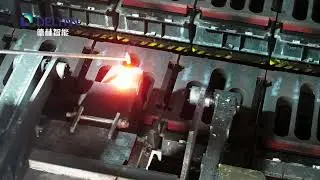 Customer Case of Foundry Automation Solutions: Fully Automatic Molding Machine