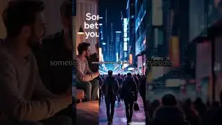 &ldquo;Would you trust AI with your choices?&rdquo;comment #youtubeshorts #universe