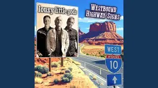 Westbound Highway Signs (feat. Daniel Mason & Bob 