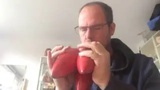 Huaca (3 vessel ocarina) - www.stonewhistle.com