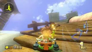 Playing With A Item Hacker (MK8)