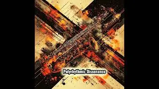 Polyrhythmic Dissonance | Jazz Metalcore Instrumental