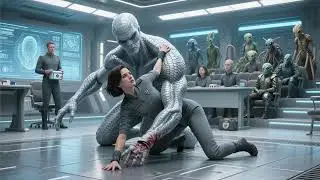 Alien Instructor Broke Her Wrist in Front of the Class&mdash;So She Snapped His Neck Before Recess | HFY