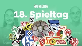 Bundesligaspieltag & Rückrundenauftakt in 2. & 3. Liga! | Das Themenfrühstück