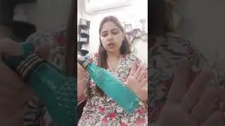 shopsy bottle &lsquo;mene shopsy kar liya apne Kiya kya'#shopsy #flipkartfind #₹9sale #kichen .