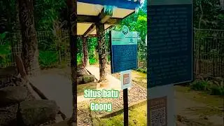 Situs Batu Goong #wisatareligi #wisataalam #doa #motivation #shorts #short #viral #video #fyp #music