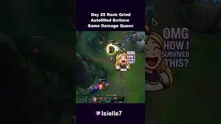 Day 25 Autofilled Bot but Still Carried as Miss Fortune 💅 | Fizz & Leona Paid the Price ⚡