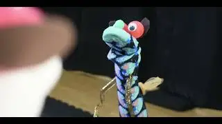Puppet Camp Sings LET IT GROW!