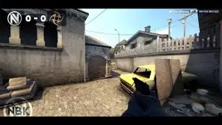 Team EnVyUs CS:GO SLTV Season 12 Championship Win Highlights