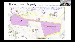 Land Stewardship Committee Woodward Subcommittee February 2, 2026 Meeting