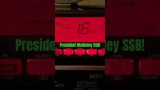 CB RADIO The Citizens Band! #cbradio #11meter #cbshorts #presidentcbradio #newshorts