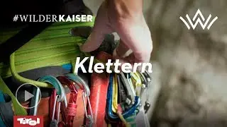 Wir k&ouml;nnen es nicht erwarten... Klettern am Wilden Kaiser!