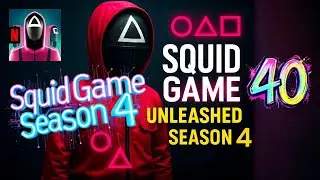 Thanos vs Death Game! | Squid Game Unleashed Season 4 | Part 40