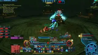 Dread Palace NiM Raptus Kiting