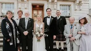 Dominic & Laura's Wedding at The Hackney