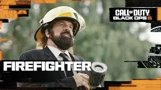 Call of Duty: Black Ops 6 - The Replacer 