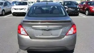 2015 Nissan Versa  Orlando FL