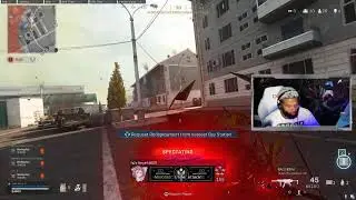 COD Warzone With My Dawwwwgssss FaZe Dirty, Rated & Dockery!